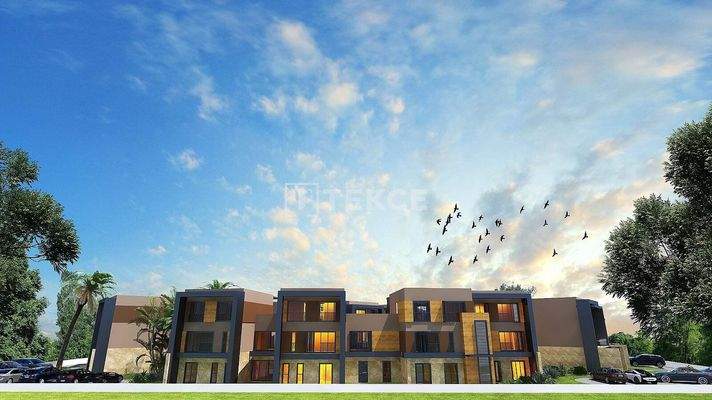 Properties Near the Sea and Beach in North Cyprus Girne