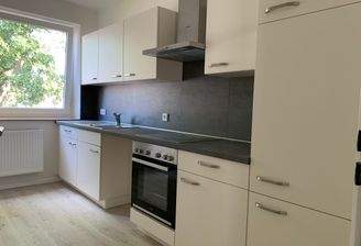 Moderne Einbauküche 2024