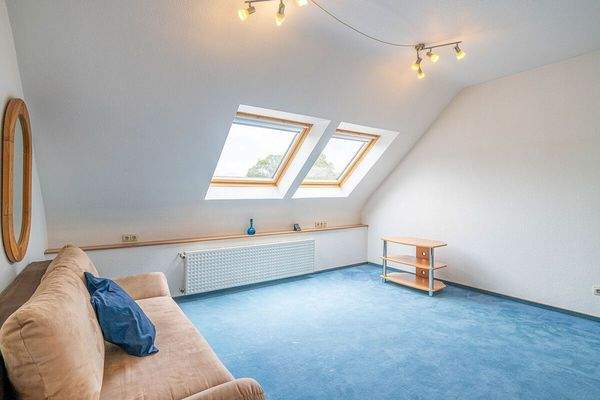 Kinderzimmer 1 im DG