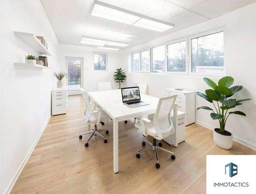 Büro - (KI generiert)