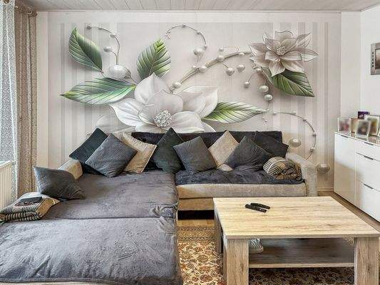 Wohnzimmer Erdgeschoss