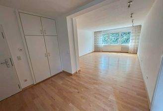 Eingangsbereich mit Blick zum Wohnzimmer 