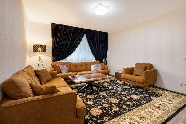 Wohnzimmer Whg OG rechts