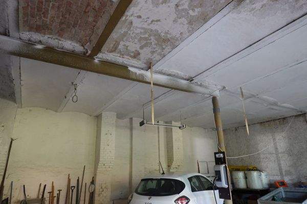 ein Teil vom Nebengelass