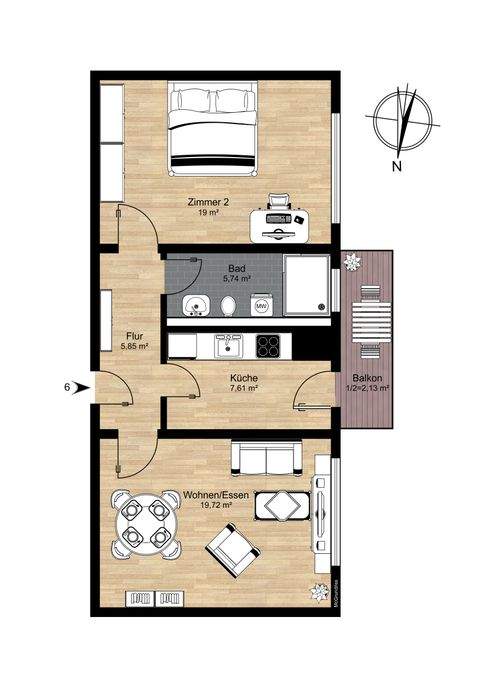 Köln Wohnungen, Köln Wohnung mieten