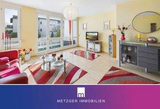 Helle 3-Zi.-Whg mit Terrasse