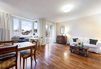 Wohn- &amp; Essbereich 