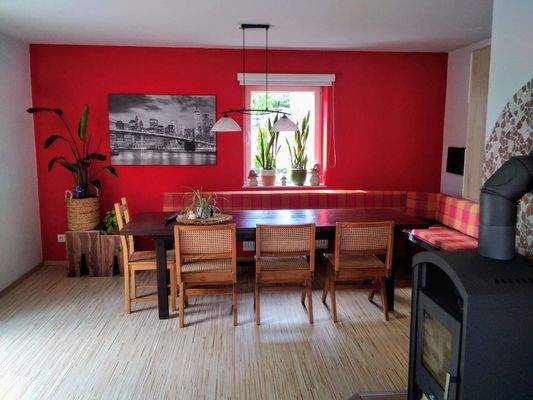 Platz für eine Rittertafel