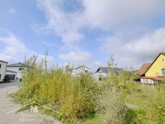 Blick Richtung Westen