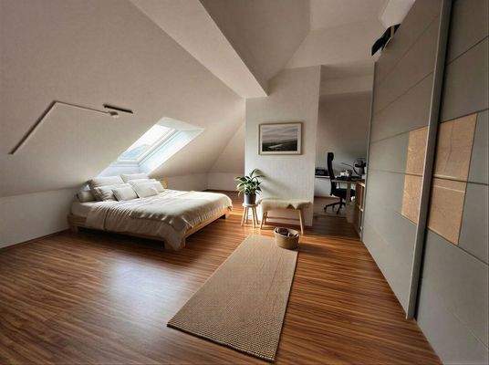 Schlafzimmer _visualisiert mit KI