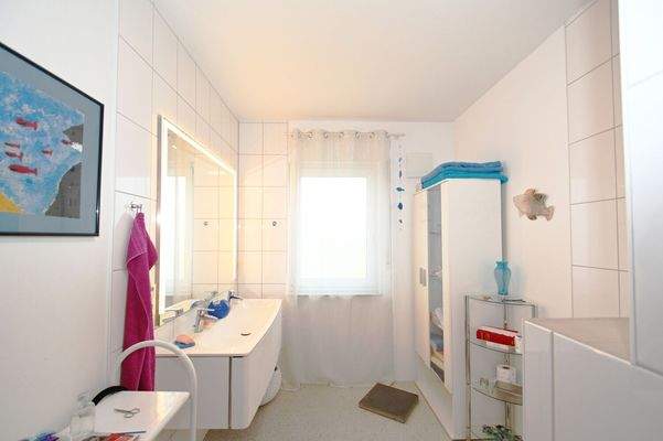 Zweite Ansicht Tageslichtbad