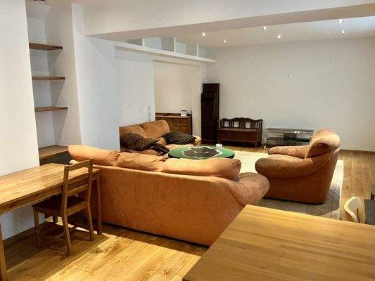 Haupthaus Wohnzimmer