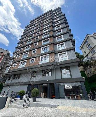 Investment Flats Near the Metro Station in Kağıthane İstanbul