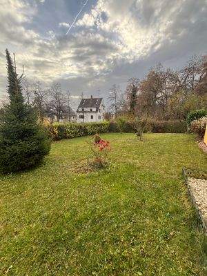 Grundstück/Garten Ansicht