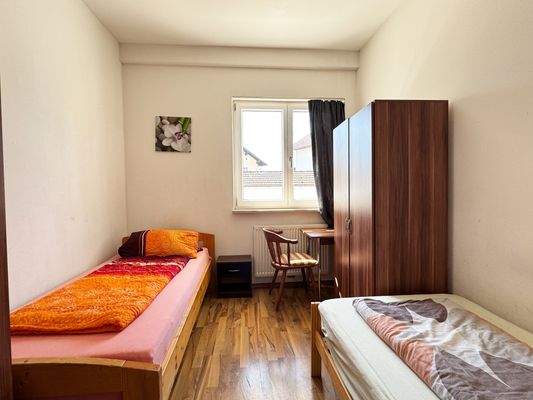 Zweibettzimmer EG
