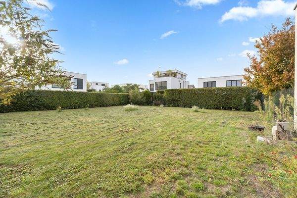 Blickrichtung Nordwest