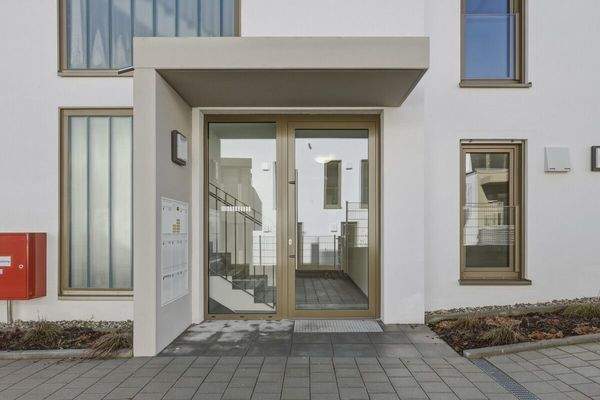 beispielhafter Eingang