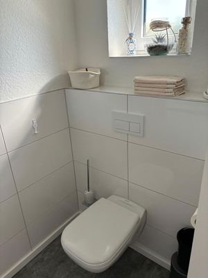 Gäste Wc