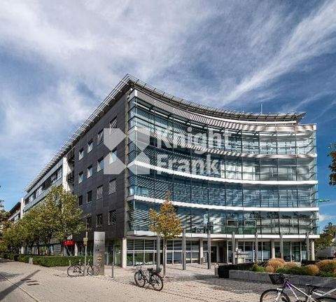 München Büros, Büroräume, Büroflächen 