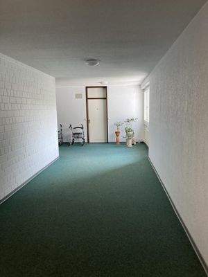 großzügige Flurbereiche