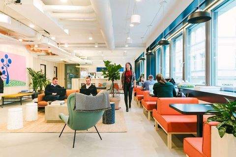 München Büros, Büroräume, Büroflächen 