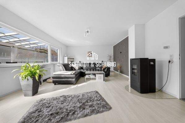 Wohnzimmer / Obergeschoss