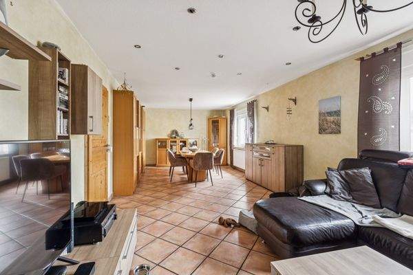 offener Wohnbereich OG