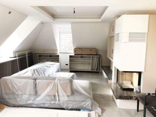 Ist-Zustand Wohnbereich 