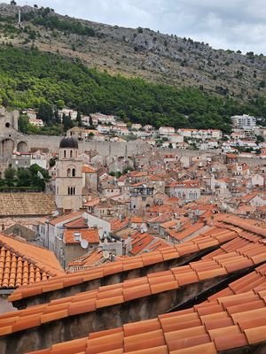 Authentisches Steinhaus in Dubrovniks Altstadt