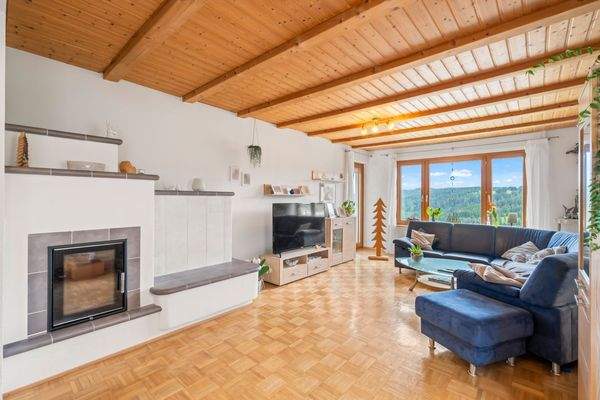 Wohnzimmer Erdgeschoss