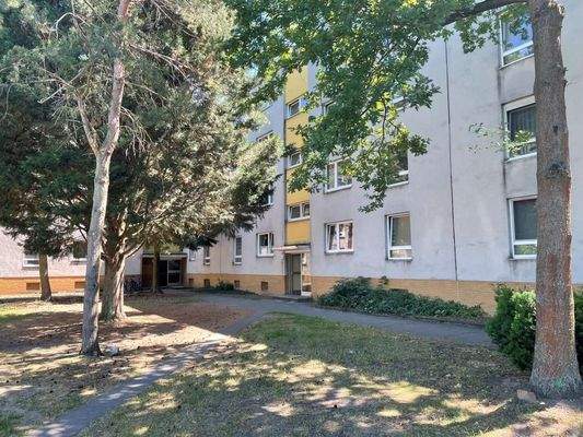 Außenansicht Über dem Wechsel