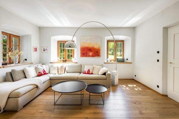 Wohnbereich EG Bestandshaus