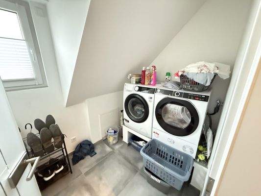 1. OG Hauswirtschaftsraum