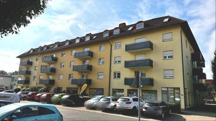 Ansicht Straßenseite