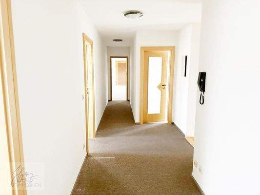 2.Obergeschoss Flurbereich