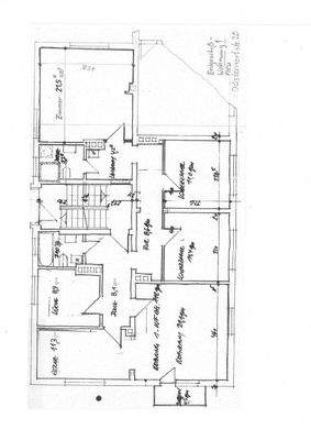 Grundriss EG nach dem Umbau