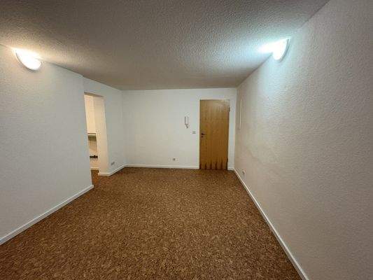 Wohn- und Schlafbereich