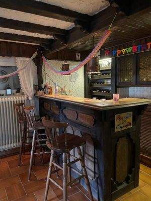 Kellerbar - Ansicht II