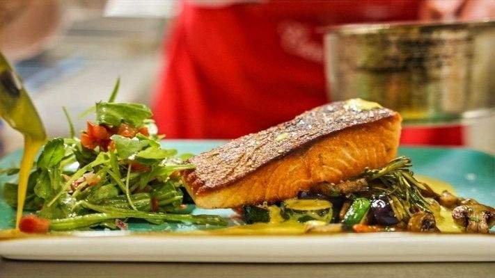 Gruß aus der Küche