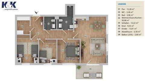 Stralsund Wohnungen, Stralsund Wohnung mieten