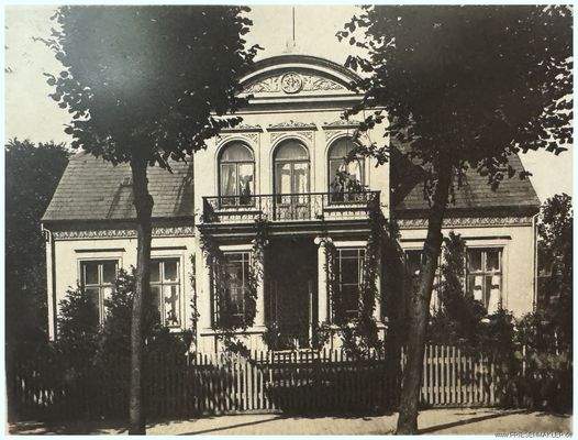 Ansicht 1909