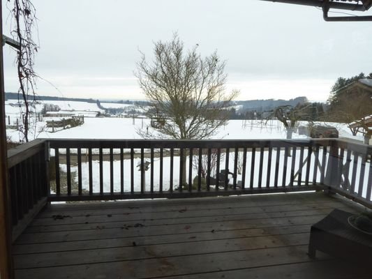 gr. Balkon mit Fern.- Seeblick