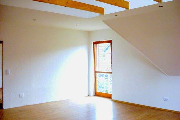 Großzügiger Schlafbereich (Studio) hinteres Haus