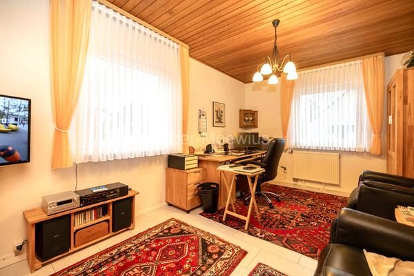 3371 EG Büro oder Schlafzimmer