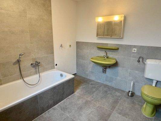 Bad Einliegerwohnung