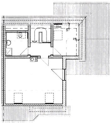 Grundriss - DG