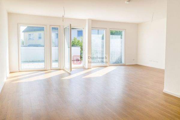 Wohn- und Essbereich 