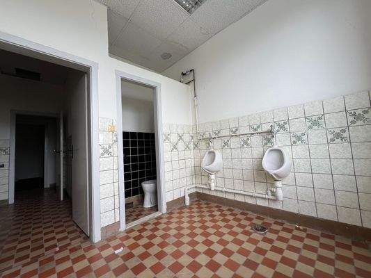 Sanitäreinrichtungen 