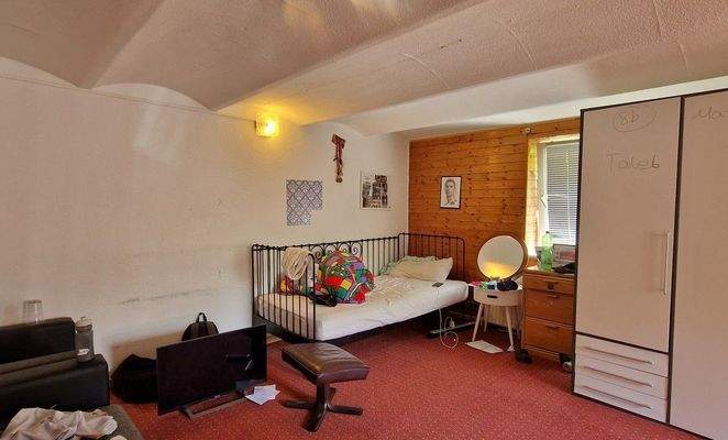 1 Wohnung Keller - Aufenthaltsraum