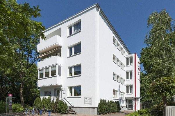 Kurt-Schumacher-Allee 12 - Baukörper